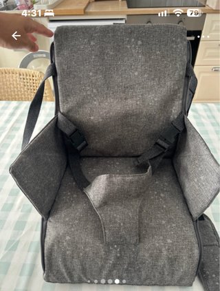 Asiento Elevador Infantil Tuc Tuc