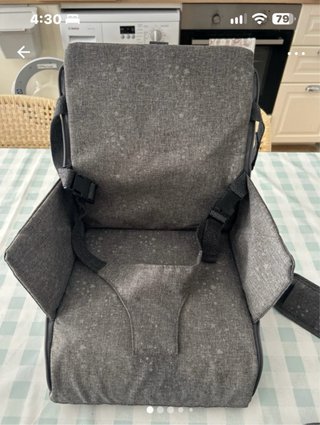 Asiento Elevador Infantil Tuc Tuc
