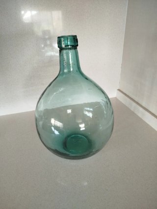 Damajuana Viresa Verde