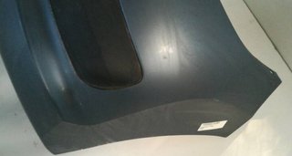 Paragolpes trasero peugeot 207 118175