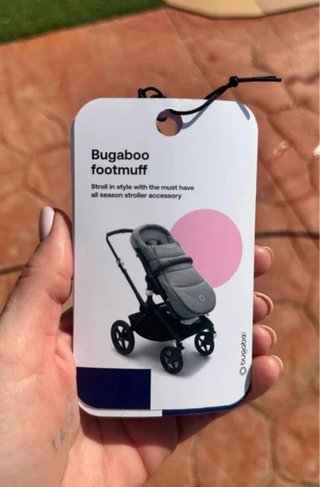 Carrito de bebé Bugaboo Fox 3 +capazo y acessorios