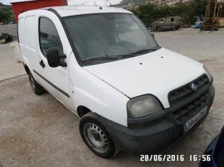 Fiat 144020 242079 válvula aire adicional i doblo