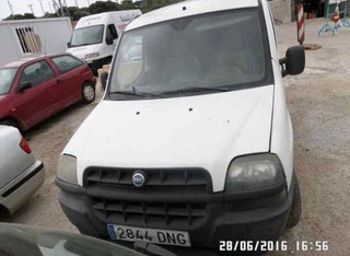 Fiat 144020 242079 válvula aire adicional i doblo
