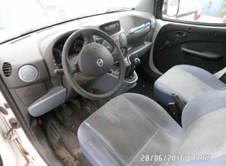 Fiat 144020 242079 válvula aire adicional i doblo