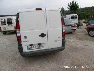 Fiat 144020 242079 válvula aire adicional i doblo