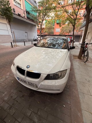 Frente Completo BMW Serie 3 E90 Blanco