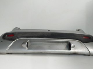 Citroen paragolpes trasero c1 1.4 hdi 352557