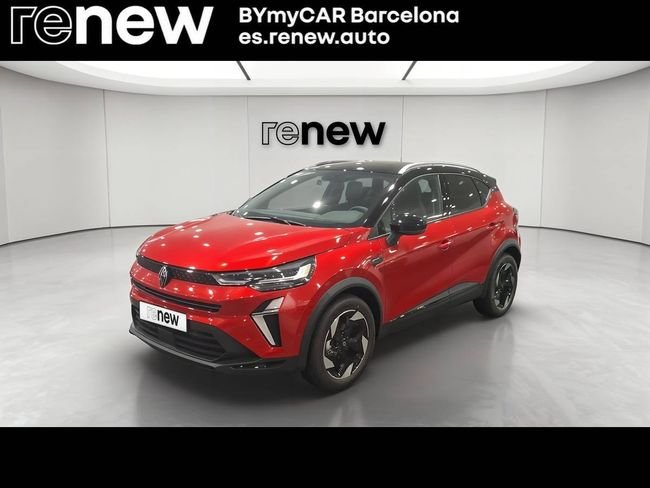 Renault Captur Zen TCe 1.0 GLP 2026
