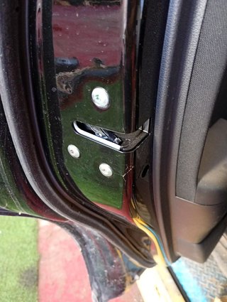 CERRADURA PUERTA TRASERA IZQUIERDA Hyundai Kona (OS)(2017->)