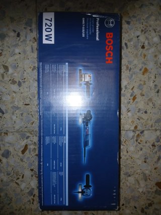 Amoladora Bosch GWS 7-125 720W