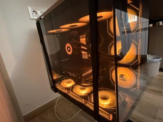 PC Gaming Ryzen 7 5800X + RX 6700XT 12GB