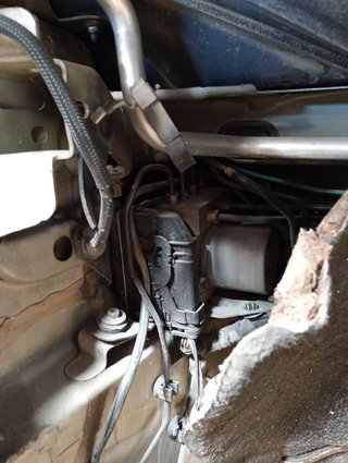 CENTRALITA ABS Renault Scenic II (JM)(2003->)