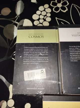 5 Libros de la Colección J.J. Benítez