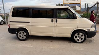 Volkswagen Transporter 2002