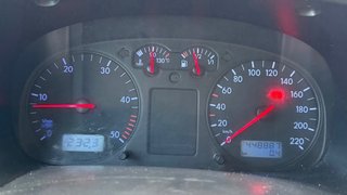 Volkswagen Transporter 2002