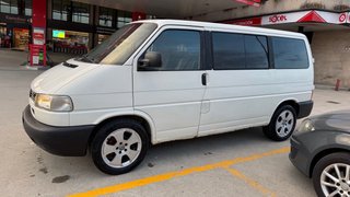Volkswagen Transporter 2002