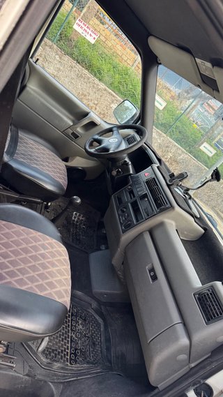 Volkswagen Transporter 2002