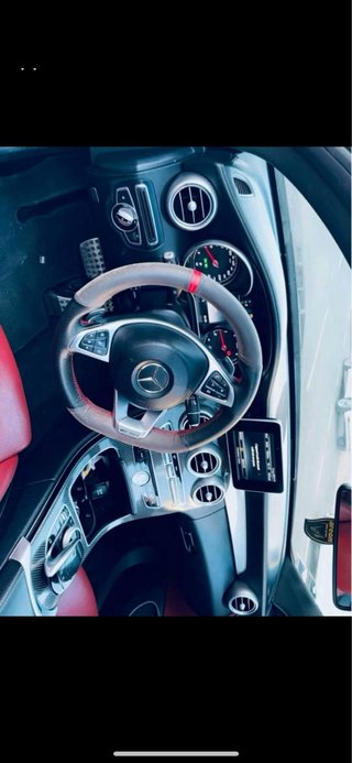 Mercedes-Benz 250 clase C pack AMG