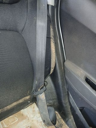 CINTURON SEGURIDAD TRASERO IZQUIERDO Hyundai i10 (IA)(2013->)