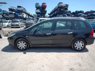 14955 7203t7 refuerzo paragolpes peugeot 307 break