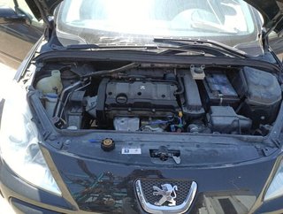 14955 7203t7 refuerzo paragolpes peugeot 307 break