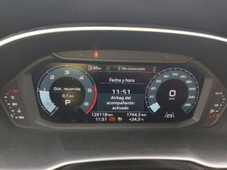 AUDI Q3 Advanced 35 TDI 110kW (150 CV) S tronic