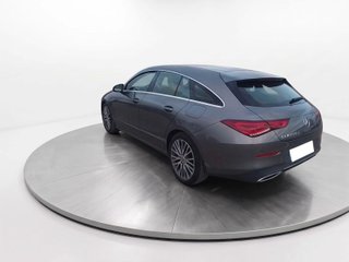 MERCEDES CLASE CLA 220 D DCT Shooting Brake