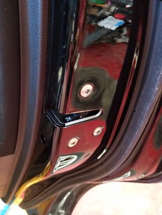 CERRADURA PUERTA TRASERA DERECHA Hyundai Kona (OS)(2017->)