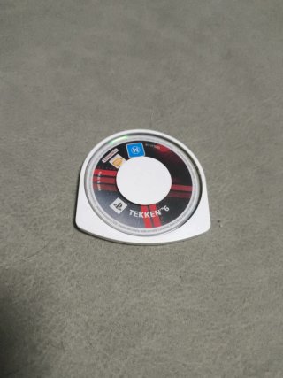 Tekken 6 per PSP