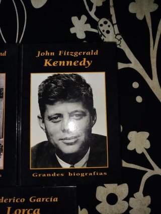 3 Libros de Grandes Biografías