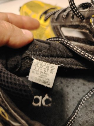 Adidas Azidero XT4 Trail Zapatillas