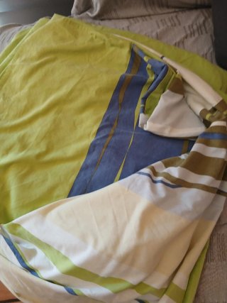 Juego de Fundas para Edredón 150cm x 1,90cm