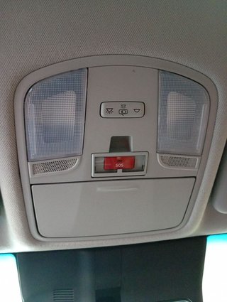 LUZ INTERIOR Hyundai Kona (OS)(2017->)