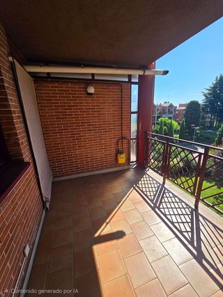 Piso en alquiler en Zona Avenida Europa en Pozuelo de Alarcón