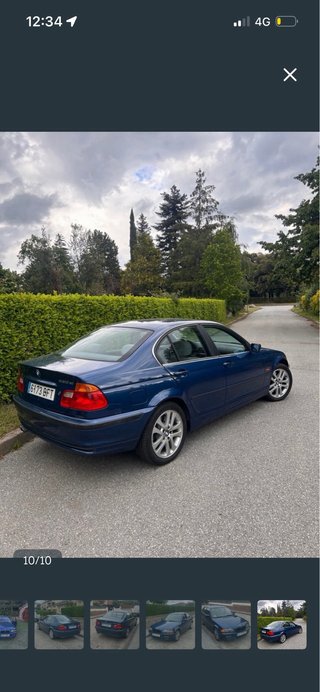 BMW Serie 3 2001