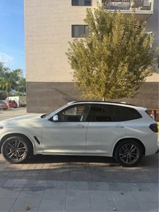 BMW X3 2019