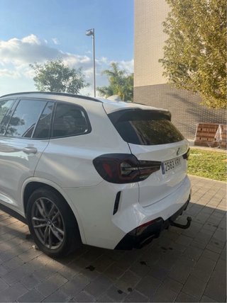 BMW X3 2019