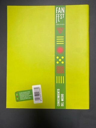 Proyecto: FanFest. Conocimiento del medio 3 - C...