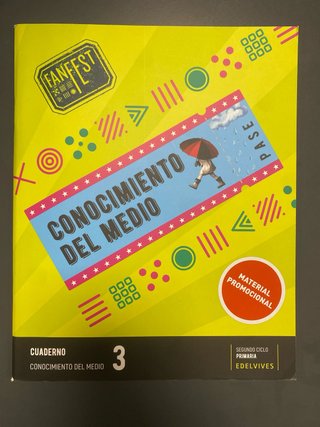 Proyecto: FanFest. Conocimiento del medio 3 - C...