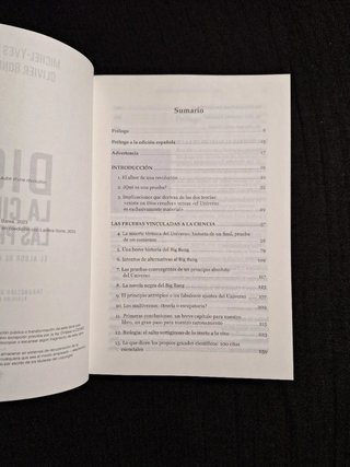 Dios. La ciencia, las pruebas