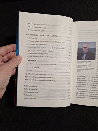 Dios. La ciencia, las pruebas