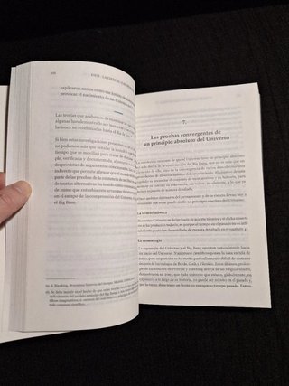 Dios. La ciencia, las pruebas