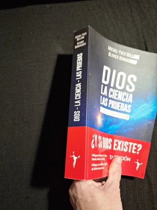 Dios. La ciencia, las pruebas
