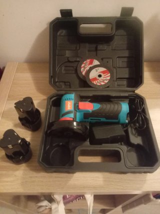 Mini smerigliatrice angolare Foyu