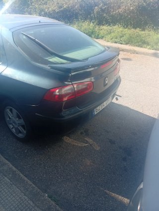 Renault Laguna 2005