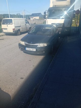 Renault Laguna 2005