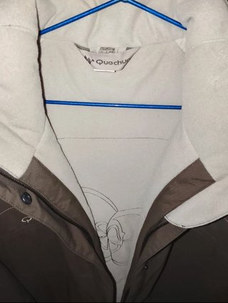 Cazadora de Nieve Quechua Marrón Talla M