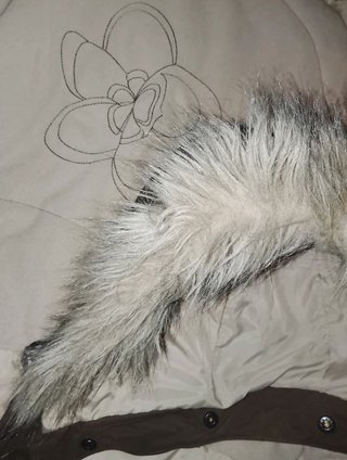 Cazadora de Nieve Quechua Marrón Talla M