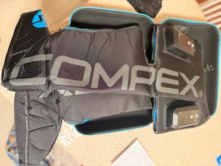 Botas de Presoterapia Compex Ayre Talla S/M
