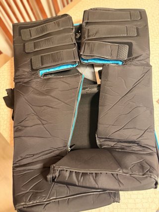 Botas de Presoterapia Compex Ayre Talla S/M